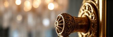 Detailed cleaning of a luxury interior